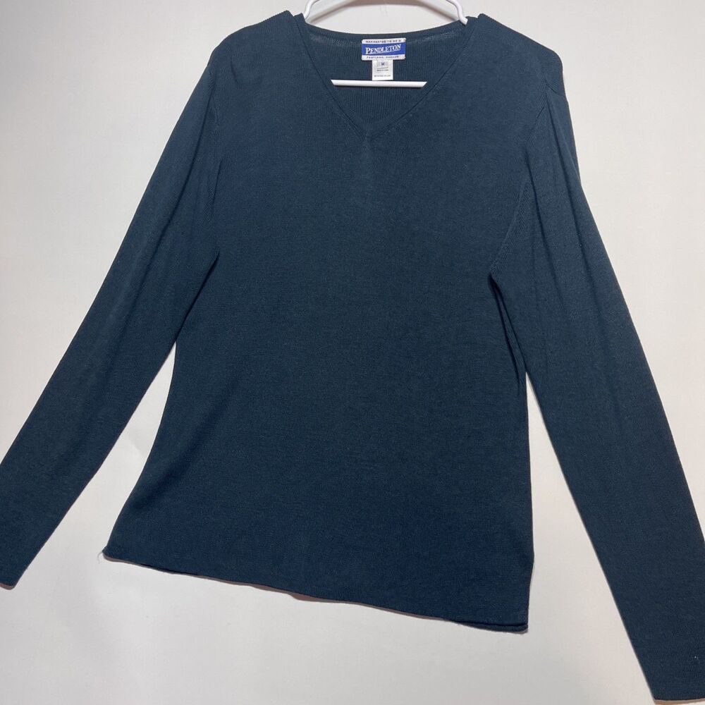 Vintage Pentellton Size M Light Weight Sweater 0441